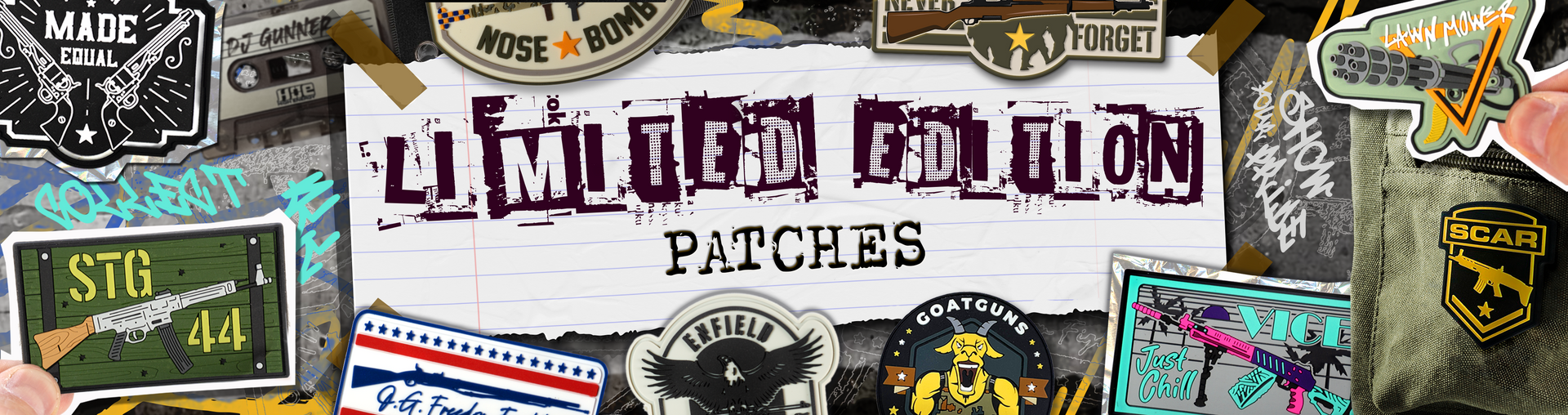 Patches