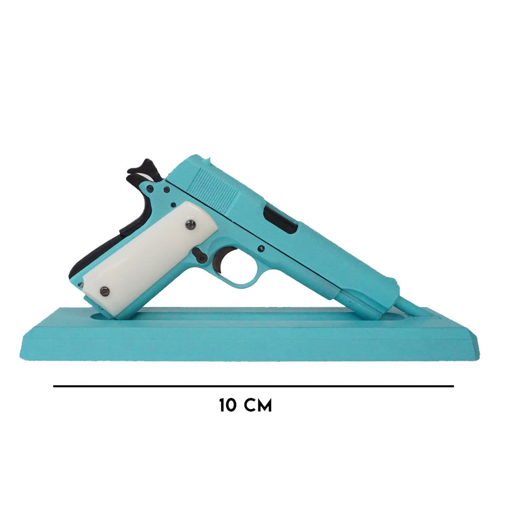 1911 Model - Blue