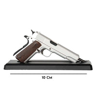 1911 Model - Silver