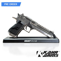 Desert Eagle Model - Silver (Pre-Order)