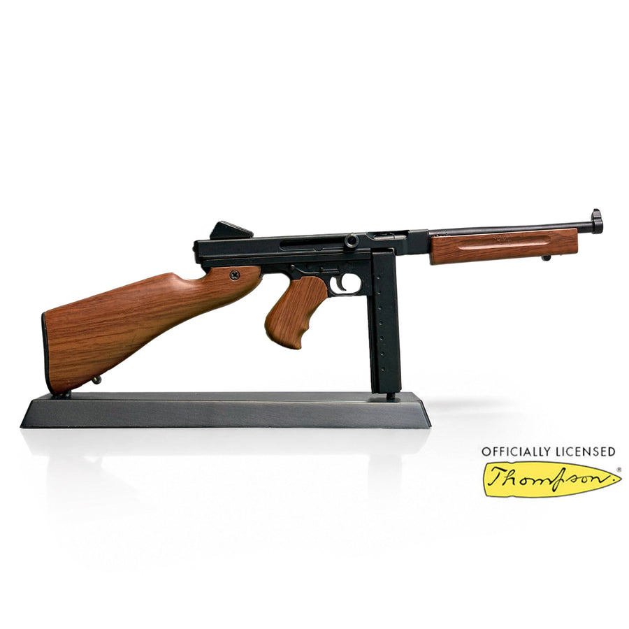 Thompson Submachine Gun Model