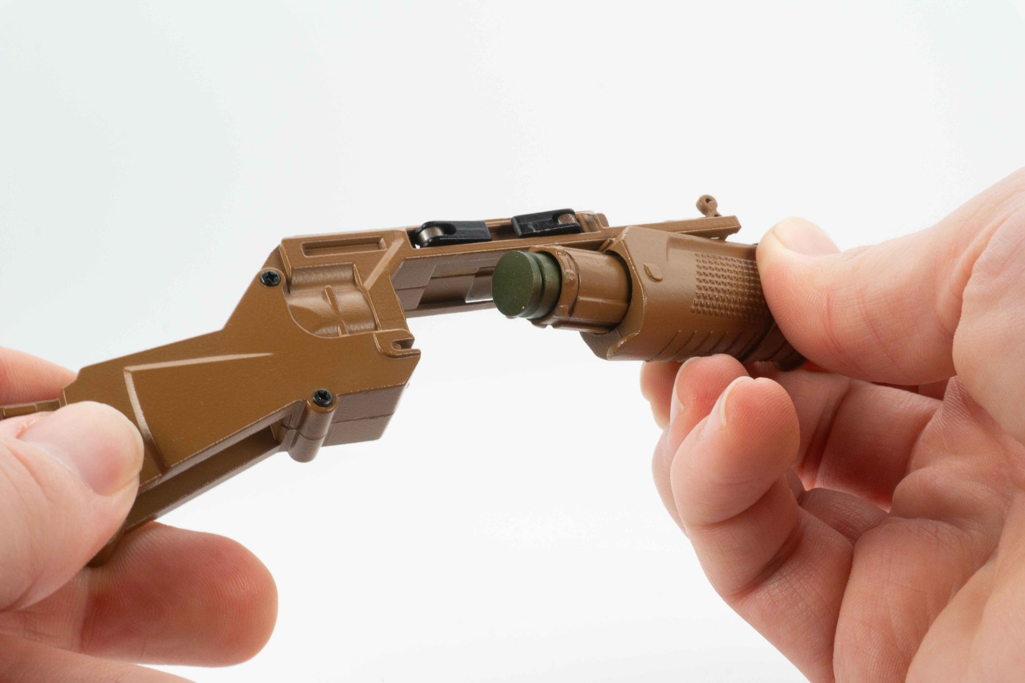 FN® MK 13 Grenade Launcher Model