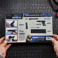 SIG SAUER M17 Model Thin Blue Line