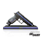 SIG SAUER M17 Model Thin Blue Line