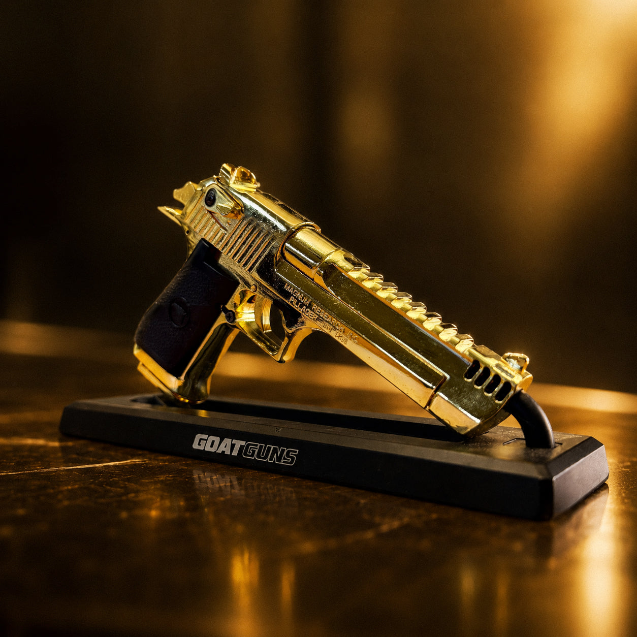 Desert Eagle Model - Gold (Pre-Order)