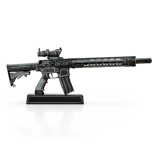 AR15 Model - Cel Shade
