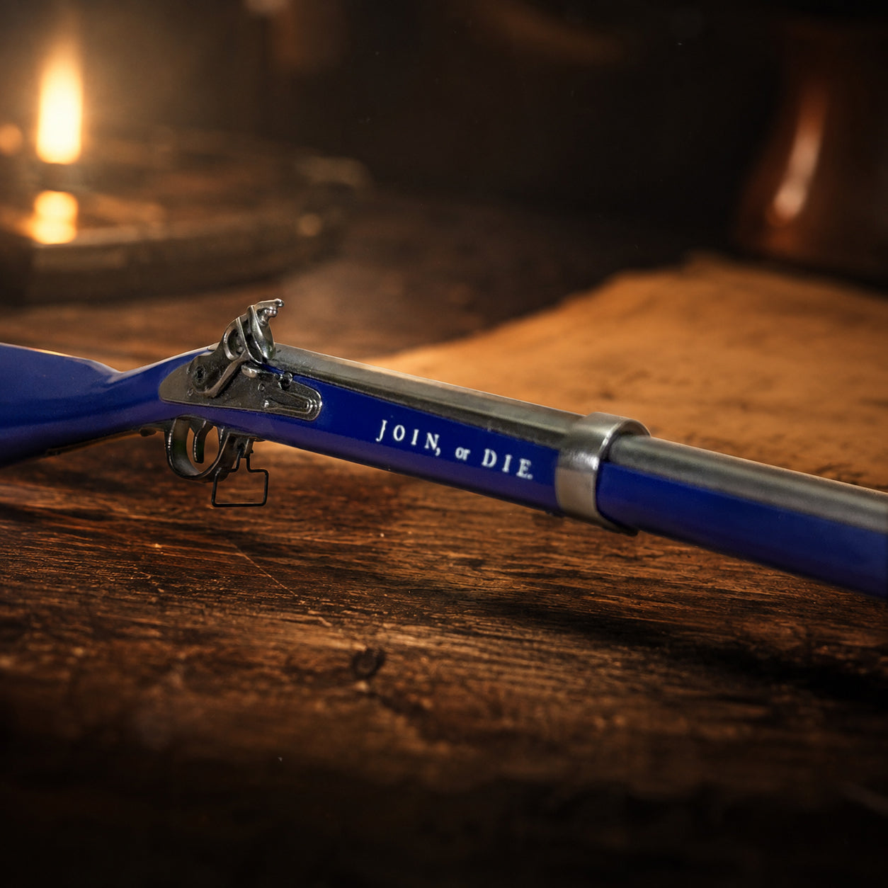 Limited 250 Year Musket Model