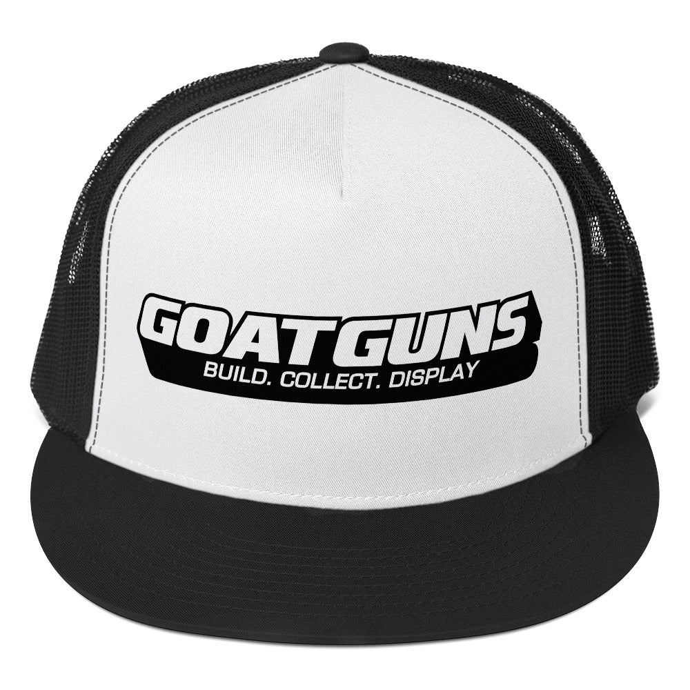 GoatGuns Trucker Hat