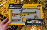 .50cal Model - Gold