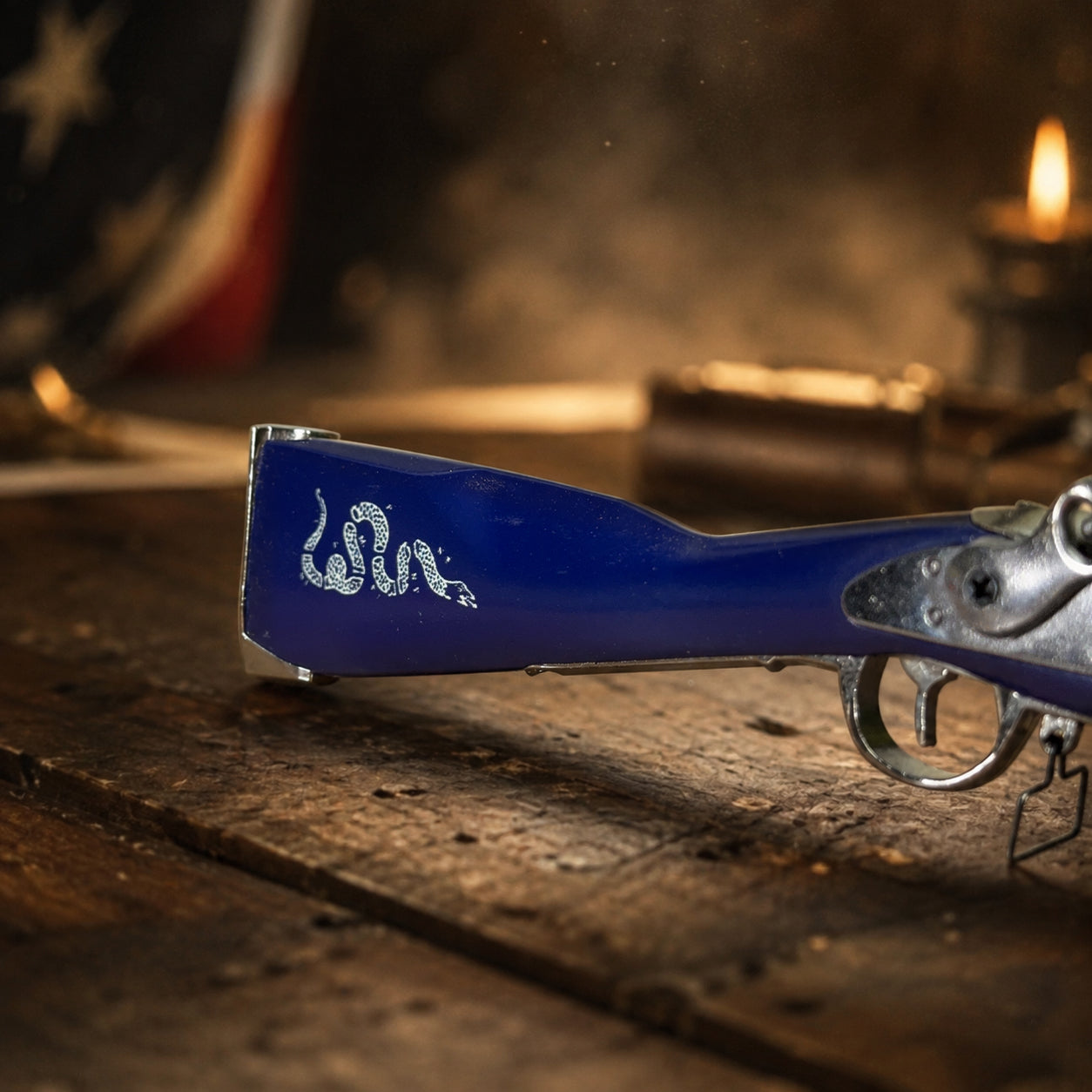 Limited 250 Year Musket Model