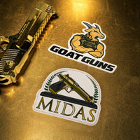 Desert Eagle Model - Gold (Pre-Order)