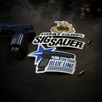 SIG SAUER M17 Model Thin Blue Line