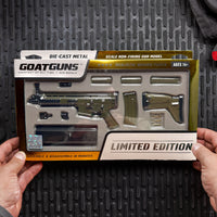 FN SCAR® OD Green Limited Edition Model