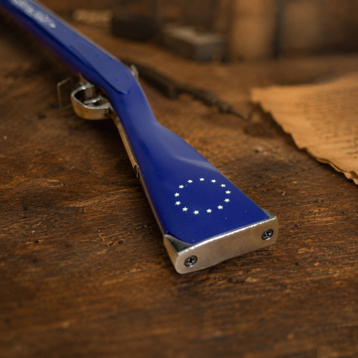 Limited 250 Year Musket Model