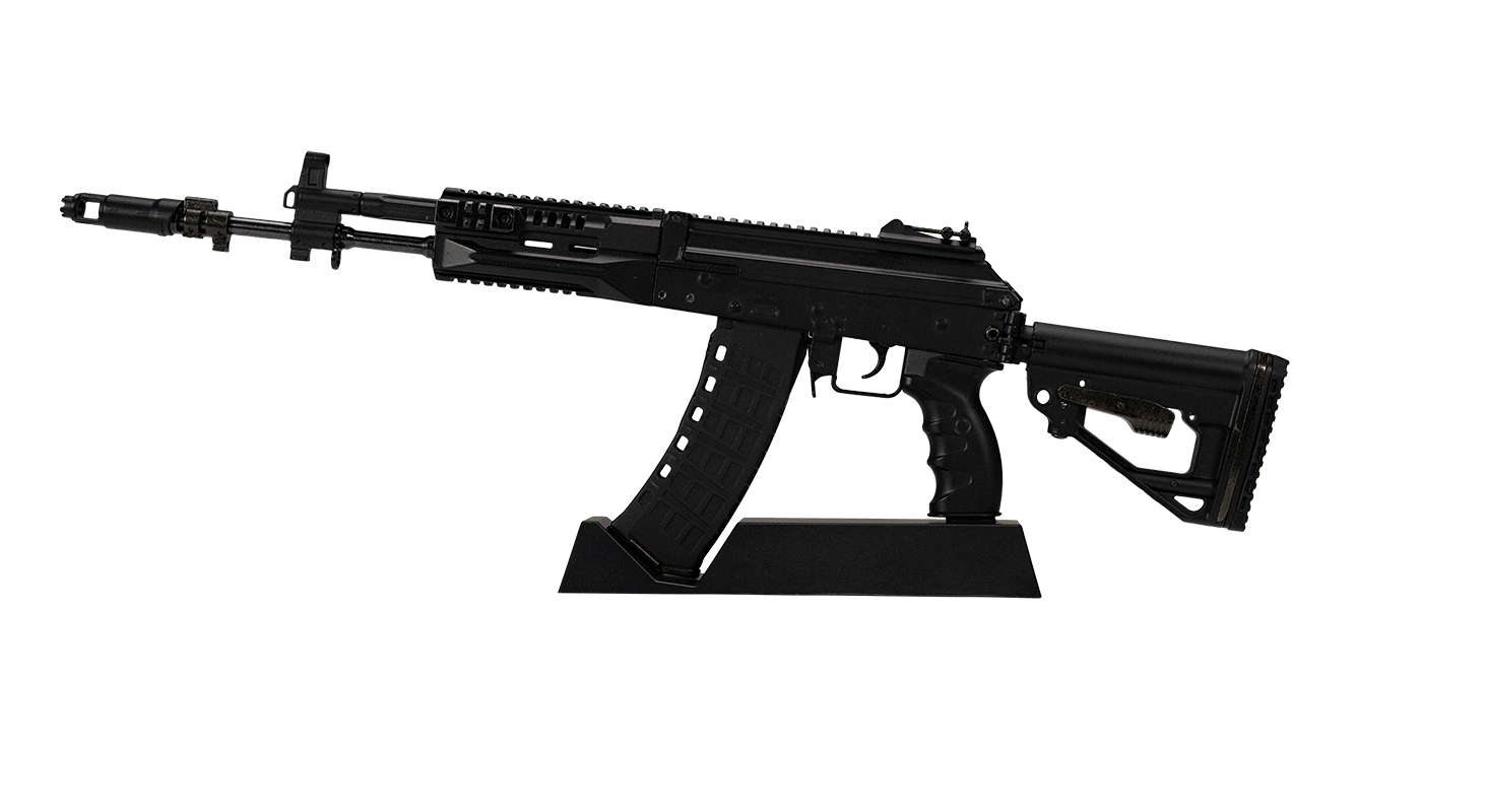 AK12 Model - Black