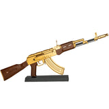 AK47 Model - Gold