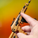 AK12 1:3 Scale Model Gold Limited Edition