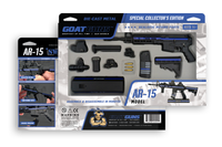 AR15 Model - Thin Blue Line/SWAT