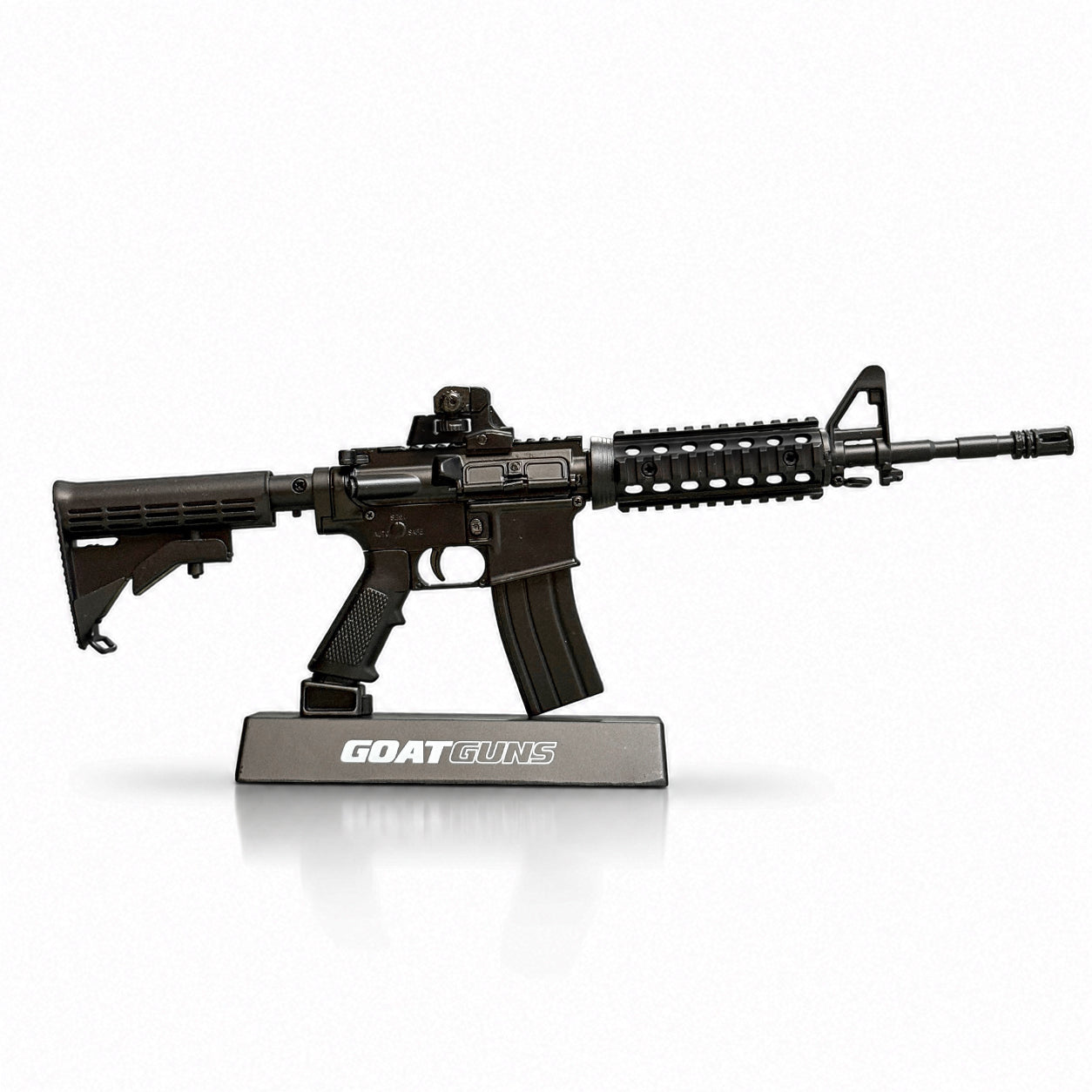 AR15 Model - Black