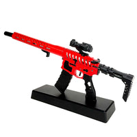 AR15 Skeleton Model
