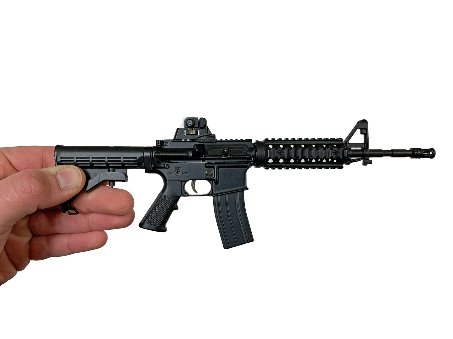 AR15 Model - Black
