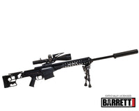 MRAD Model - Black