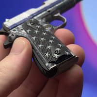 Thin Blue Line 1:2.5 Scale Model Limited Edition