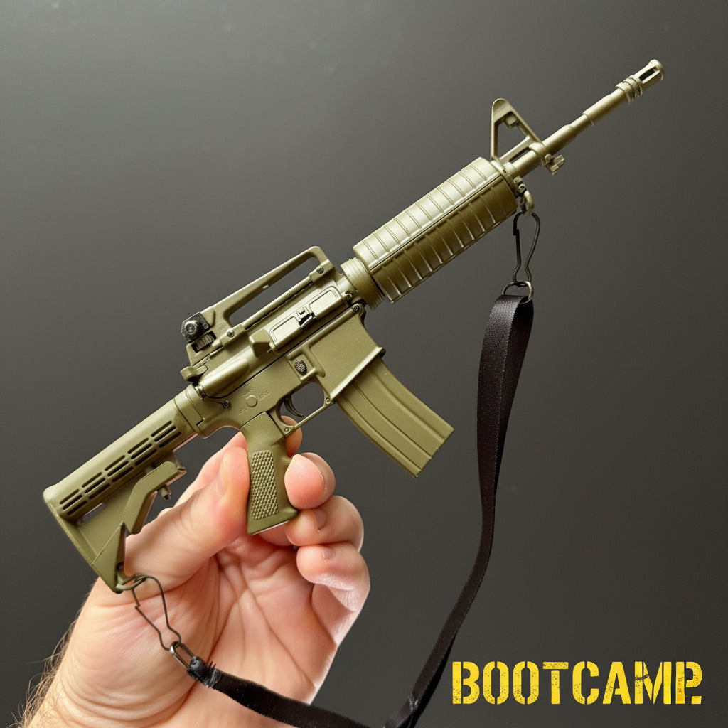 Limited Edition OD Green AR-15