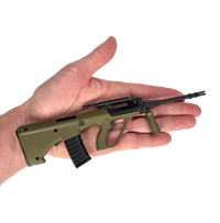 OD Green Limited Edition Bullpup Scale Model