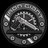 Desert Eagle Model - Silver (Pre-Order)