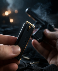 Desert Eagle Model - Black (Pre-Order 7/7)