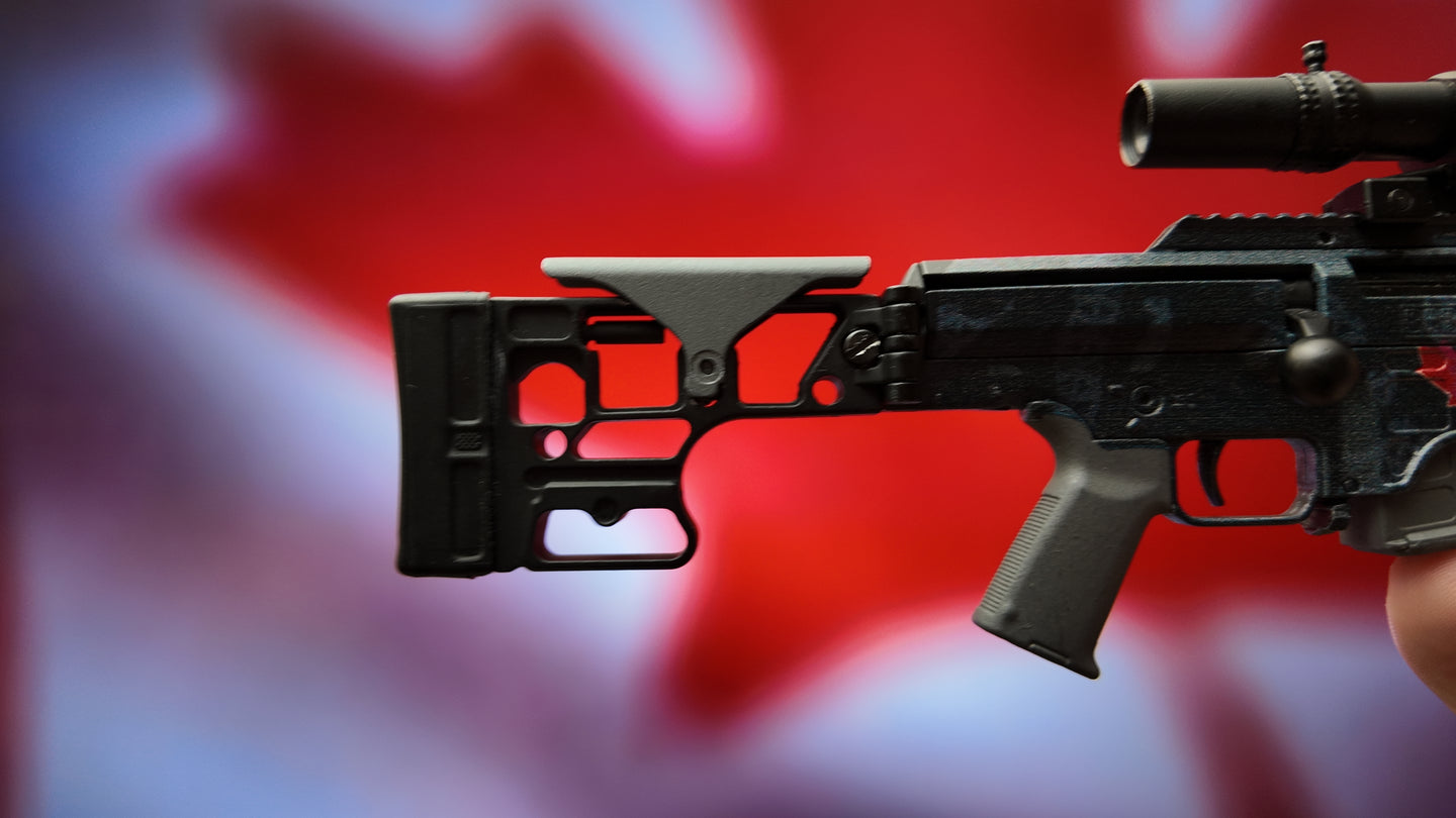 O Canada - Limited MK22