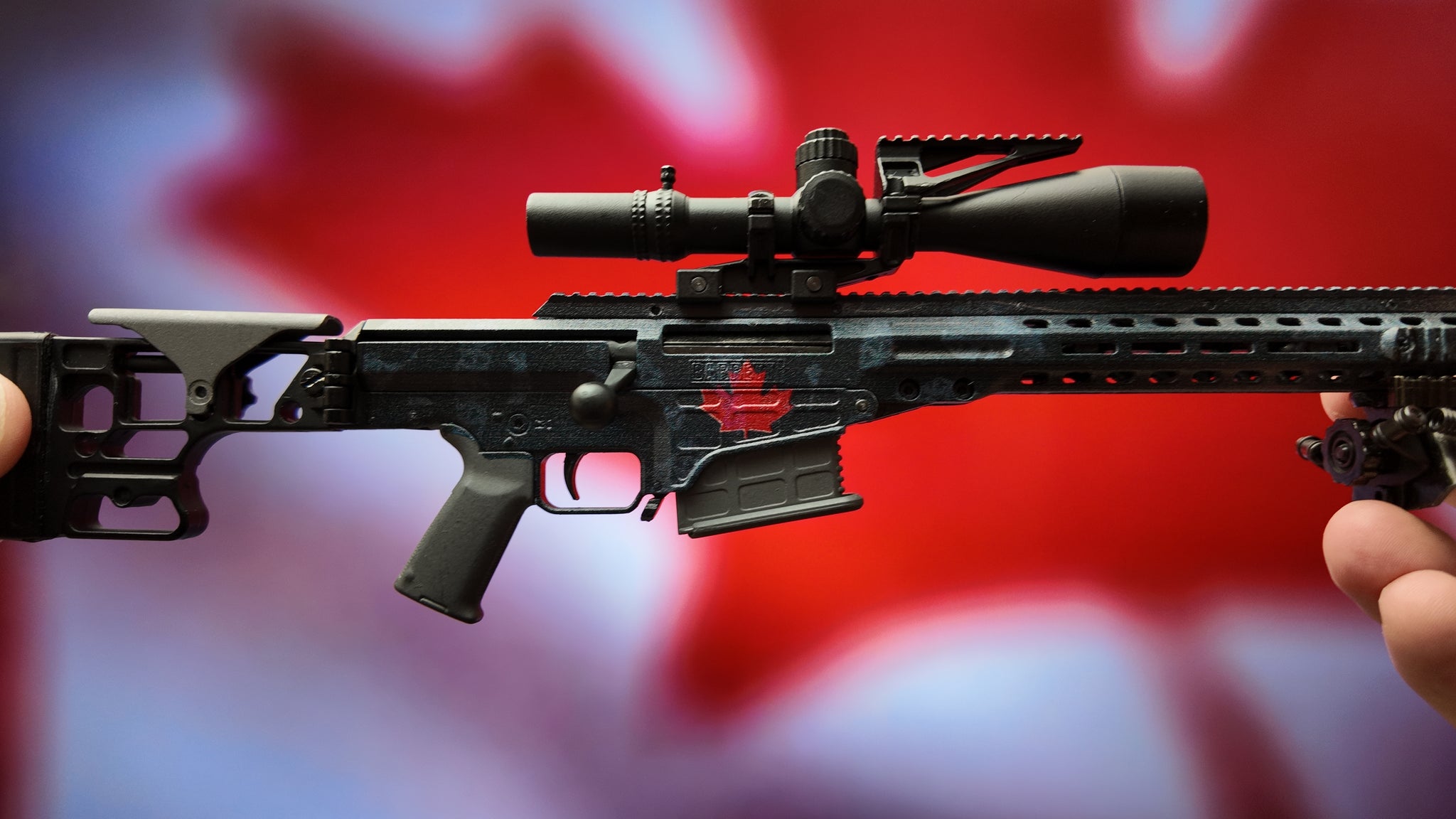 O Canada - Limited MK22