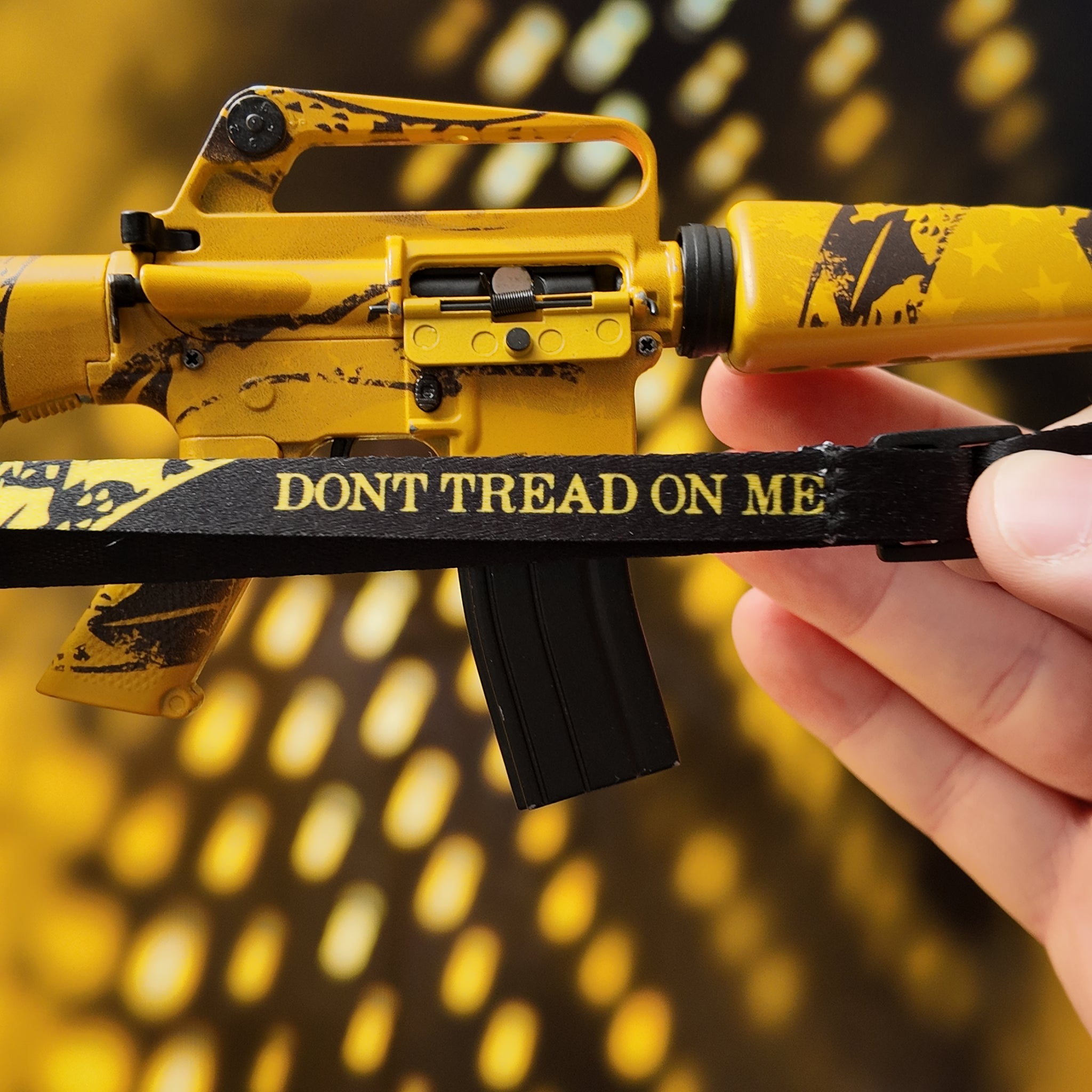 M16A1 Don't Tread