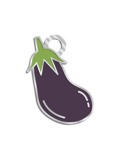 Eggplant Charm