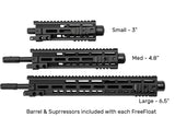 Freefloat Handguard - Lg