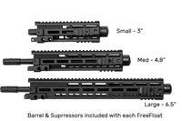 Freefloat Handguard - Med