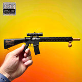 Limited Edition AR-15 Model 'LongShot'