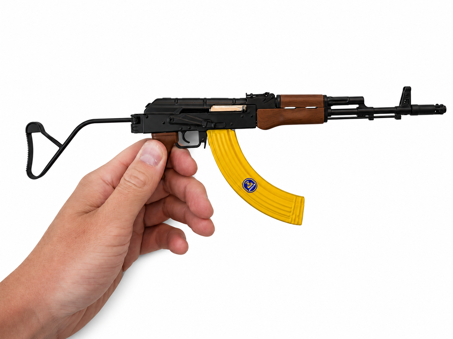 AK Yellow Banana Mag