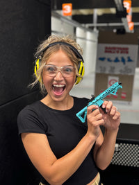 Tiffany Blue AR Scale Model