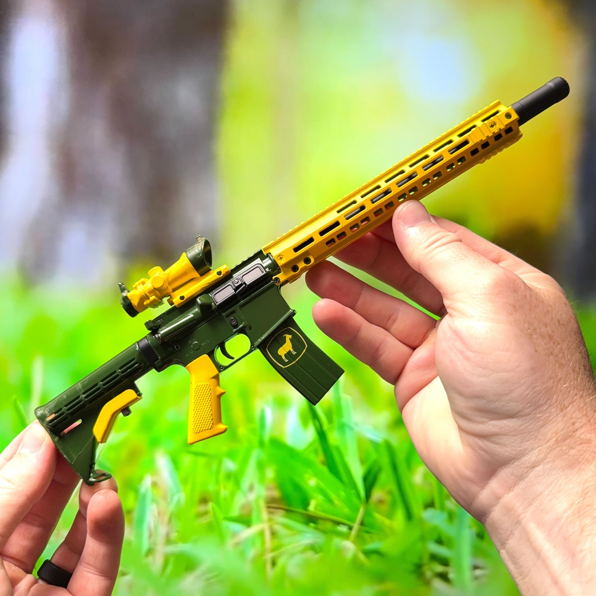 Deer Sarge Scale Model Limited Edition