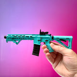 Tiffany Blue AR Scale Model