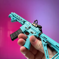 Tiffany Blue AR Scale Model