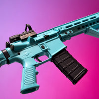 Tiffany Blue AR Scale Model