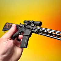 Limited Edition AR-15 Model 'LongShot'