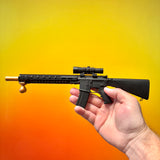 Limited Edition AR-15 Model 'LongShot'