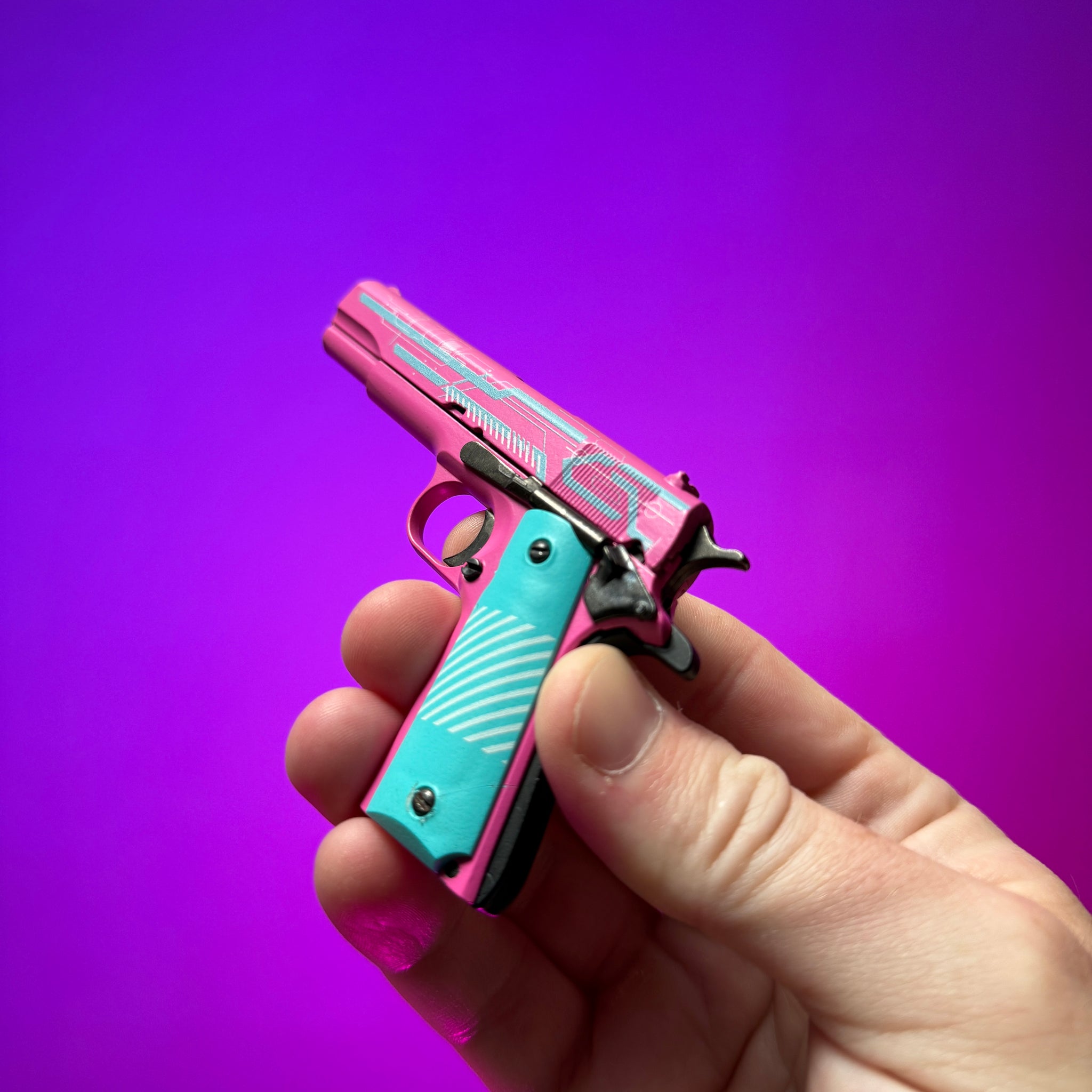 Limited 1911 Dystopian Edition