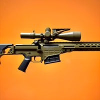 Limited Edition BARRETT MK22 OD Green