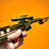 Limited Edition BARRETT MK22 OD Green