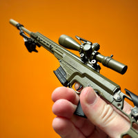 Limited Edition BARRETT MK22 OD Green